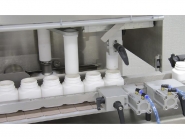 CL 110 - Cotonneuse automatique pour insertion de coton, rayonne ou polyester - 110 contenants par minute_3