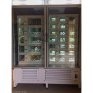 Distributeur automatique à casiers réfrigérés  pour produits laitiers et fromages_3