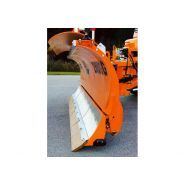 G40K lame à neige - Zaugg - 300cm à 400cm - idéale pour applications urbaines et passages étroits_3