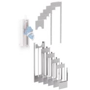 Snap - protecteurs télescopiques - p. E. I. S.R.L. - vitesses jusqu'à 150 m/min_3