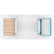 Assis-debouts publics 17.001 Reliq - Zano - acier au carbone et assise en bois_3