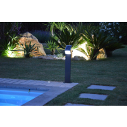 Borne solaire pour piscine seamaid