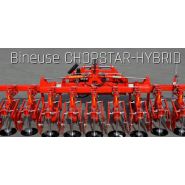 Chopstar-Hybrid - Bineuses à disque Einboeck - Inter-rangs jusqu'à 50 cm pour cultures sous mulch_3
