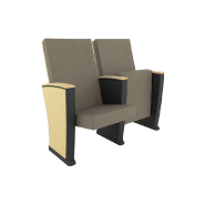 Fauteuil Auditorium NUS PLUS - Polyuréthane moulé à froid, système LYF, 95 cm hauteur_3