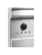 Friteuse électrique - 2x9-10 Litres, Série EVO, Haute qualité et rendement - Valentine EVO2525T_3