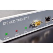 Serveur de temps NTP DTS 4135 - Mobatime - 1 port LAN RJ45 - Référence de temps précise et redondante_3
