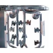 Mélangeur homogénéiseur Vhm KappaVita - NETZSCH Vakumix - 50 à 1.000 litres_3