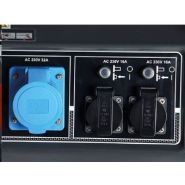 8500EA Groupe électrogène - Briggs & Stratton - 8500W - Tension 230V - Démarrage électrique_3