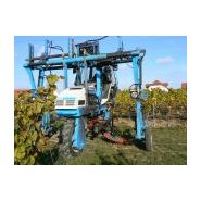 Bineuses à doigts viticulture et arboriculture - k.U.L.T.-kress - vitesse de travail 4 - 15 km/h_3