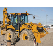 Chargeuse/pelleteuse diesel et entièrement automatique - Hydrema 922G_3