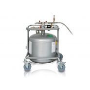 CryoMill - Broyeurs et concasseurs alimentaires Retsch GmbH - broyage cryogénique, finesse finale ~ 5 µm_3