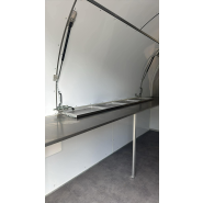 Location de remorques snack /  food truck fonctionnelles et solides  - Fabrication française_3