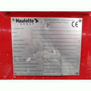 Nacelle ciseaux HAULOTTE compact 8 occasion_3