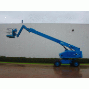 Nacelle telescopique AICHI sp21aj occasion_3