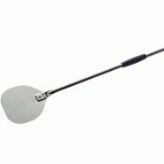Pelle à défourner ronde pleine inox Ø 20 - Manche 150 cm - Gamme Alice | GI.METAL_3