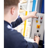 Presse à balle avec une force de compression de 53 tonnes et un poids de balle de 400 kilogrammes - BalePress 53_3