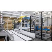 Rad EC/FC Sagittarius - Dépalettiseurs pour bouteilles et bidons vides ou pleins - Tête magnétique ou à vide - Clevertech France_3