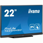 Iiyama ProLite T2254MSC-B1AG écran plat de PC 54,6 cm (21.5