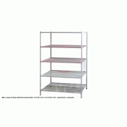 Rayonnage léger RAP - Archivage et stockage évolutif pour produits légers_3