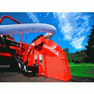 Trancheuse de sol micro tranchage mt12_3