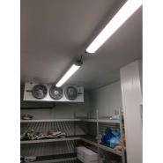 Luminaire étanche led 40w, étanche ip66 parfait pour les parkings, les sous-sols, les souterrains, les entrepôts, les chambres froide et les cave - dayven 2 1200_3