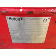 Nacelle ciseaux HAULOTTE compact 8 occasion_3