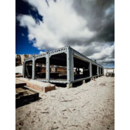 Container espace évènement 40 pieds pratique et esthétique adapté à vos projets_4