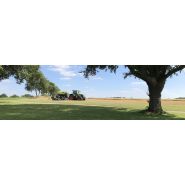 Modèle Easydrill disponible en version mécanique avec trémie cloisonnée