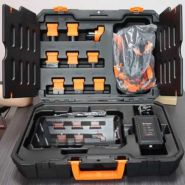 Tablette de diagnostic IP65 Foxwell GT90 Max avec test actif et codage ECU