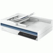 HP Scanjet Pro 2600 f1 Scanner à  plat et chargeur automatique 600 x 600 DPI A4 Blanc_3