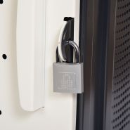 LNC10387 - Armoire de rechargement LocknCharge - Dimensions 668 mm x 420 mm x 340 mm - Compatible Chromebook, MacBook et tablettes_3