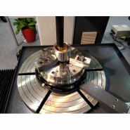 Mortaiseuse à commande numérique OLYMPIC - CNC 3 axes avec écran tactile et haute précision_3