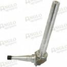 Pivot de roue avant droite - Ford 2600, 3600, 4100 - Référence : PTA-A46512_3