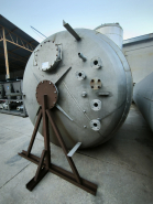 Réservoir en acier inoxydable de 20 000 litres avec isolation thermique - référence : c13543_3