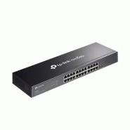 TP-Link Omada DS1024G commutateur réseau Non-géré Gigabit Ethernet (10/100/1000) 1U Noir_3