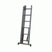 Échelle transformable 3 plans CLT3 - Hauteur 3,15m à 6,50m_3