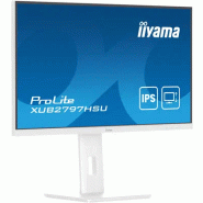 Iiyama ProLite XUB2797HSU-W2 écran plat de PC 68,6 cm (27