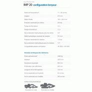 Multifonction IMP 20 configuration broyeur - Indeco Ind. Spa_3