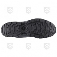 Chaussures de sécurité basses Salomon XA Forces GTX Noir - Membrane Gore-Tex étanche et respirante - Semelles Contagrip MD_3