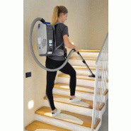 Aspirateur Dorsal Lindhaus LB4 Electric_3