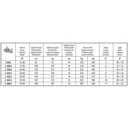 Série l - fraises et herses rotatives - ortolan - largeur de travail 90 à 165 cm_3