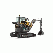 Pelle mécanique compacte avec moteur 31,2 kW Volvo