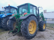 John deere 6420 + chargeur_3