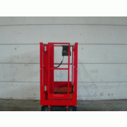 Nacelle verticale BRAVIISOL leonardo hd occasion_3