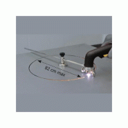 Compas de coupe plasma pour torche LC 25-65-105 Lincoln Electric_3