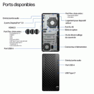 EliteDesk 8 Tower G1i Desktop AI PC Wolf Pro Security Edition_3
