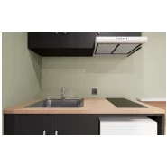 Logement compact, économique et durable pour les besoins de logements temporaires ou étudiants : Cargo Student? 20_3