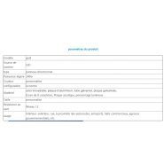 Panneau directionnel - Foshan Nanhai Guose - Panneau de pylône d'entrée de parking en aluminium personnalisé_3