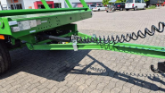 Pronar T 026 M Ballenwagen - Plateau porte-matériel robuste et polyvalent pour usage agricole_3
