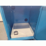 Armoire de sécurité pour produits corrosifs AC30_3